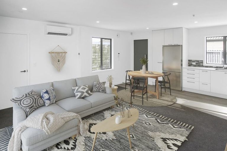 Photo of property in 4/11 Millar Street, Sydenham, Christchurch, 8023