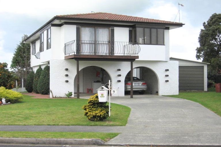 Photo of property in 9 Coleridge Place, Tikipunga, Whangarei, 0112