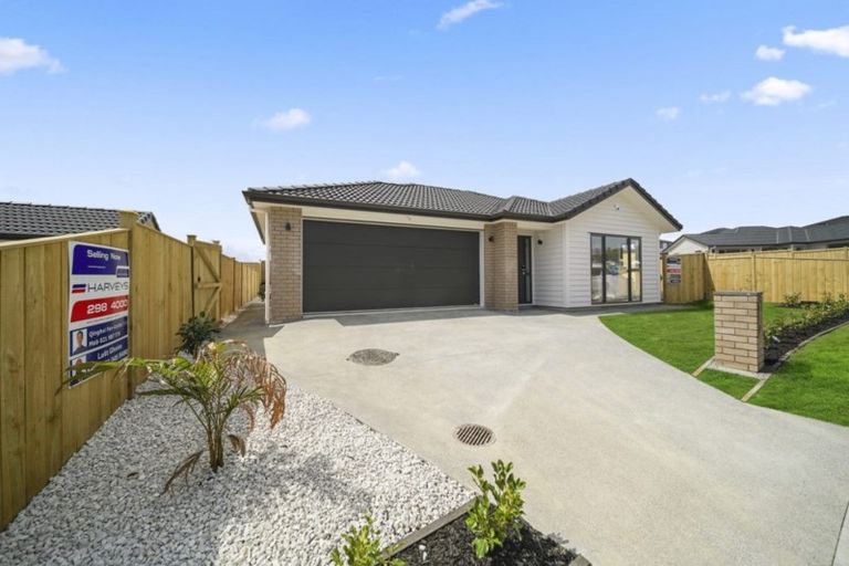 Photo of property in 34 Melgran Avenue, Papakura, 2110