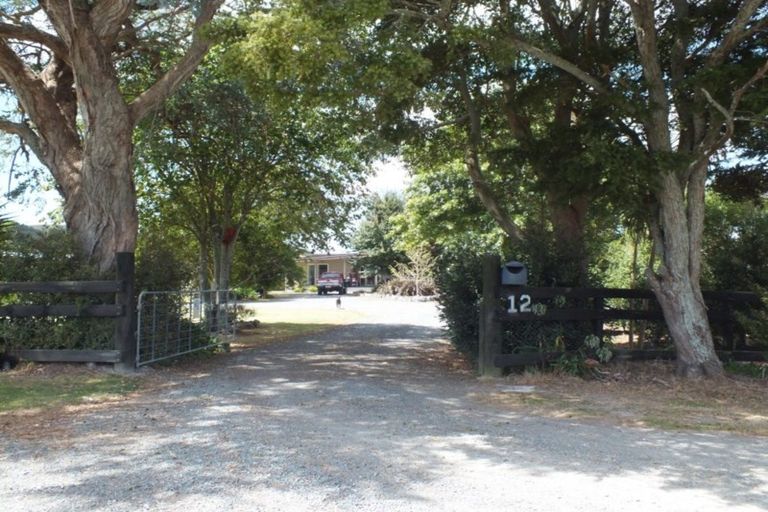 Photo of property in 12 Parry Road, Mangapai, Whangarei, 0178