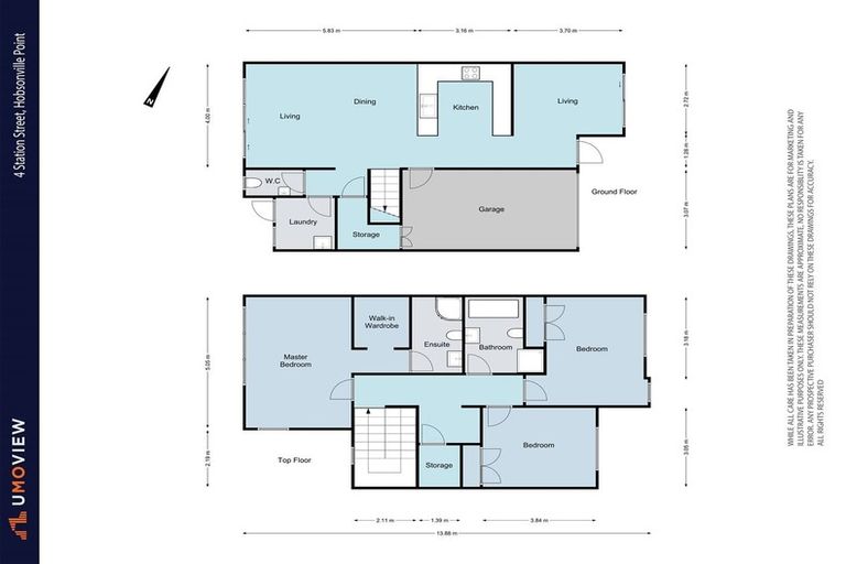 Photo of property in 4 Station Street, Hobsonville, Auckland, 0616