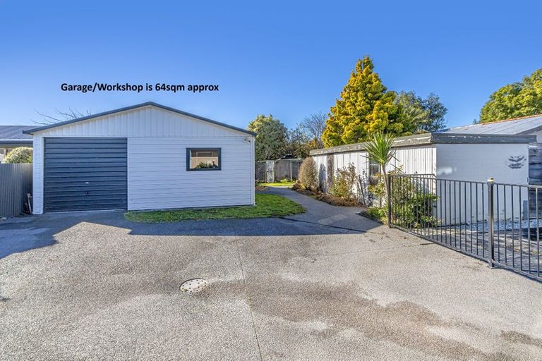 Photo of property in 41 Wyn Street, Hoon Hay, Christchurch, 8025