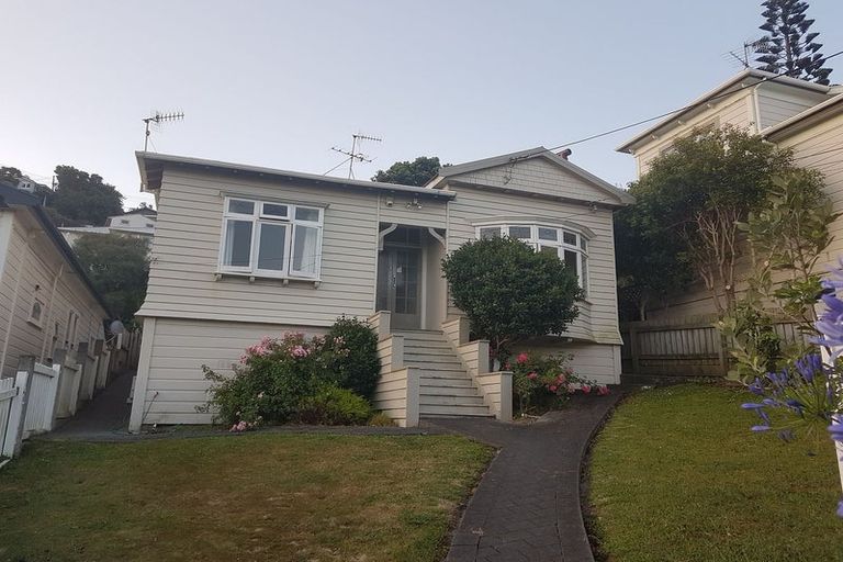 Photo of property in 30 Hataitai Road, Hataitai, Wellington, 6021