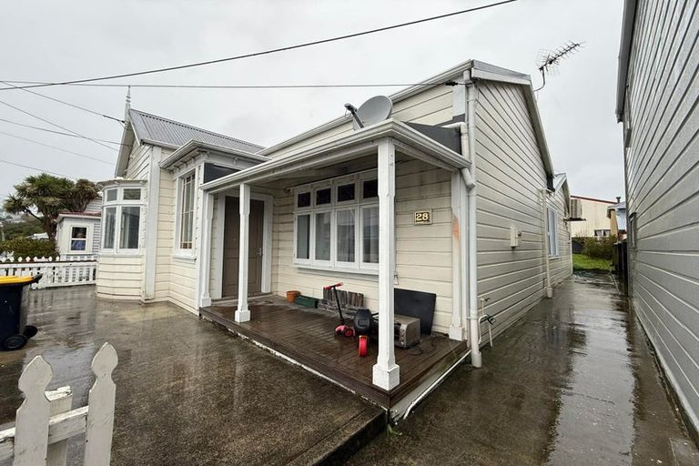 Photo of property in 28 Donald Mclean Street, Newtown, Wellington, 6021