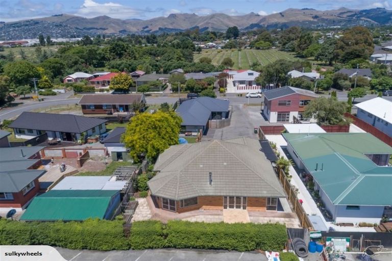 Photo of property in 2/59a Rudds Road, Linwood, Christchurch, 8062