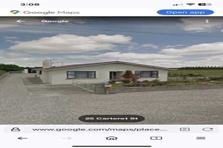 Photo of property in 25 Carteret Street, Mataura, Gore, 9772