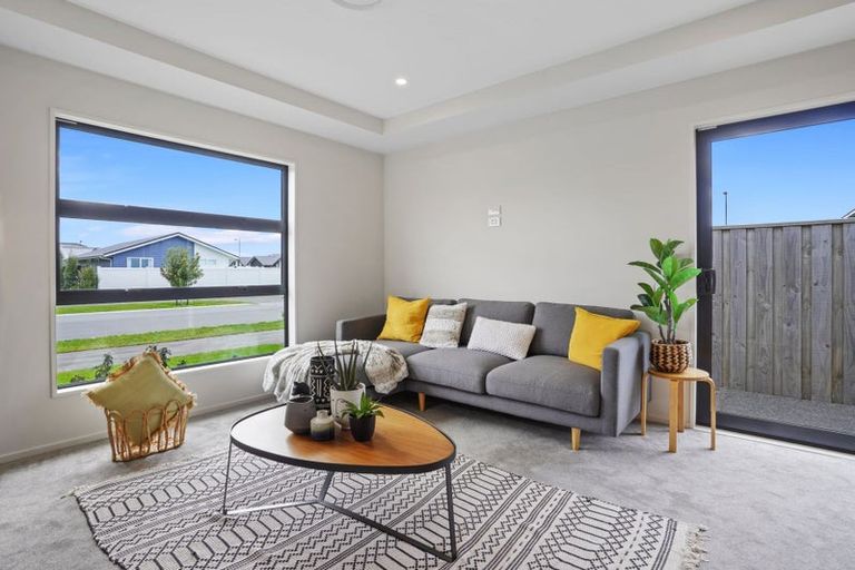 Photo of property in 10 Kate Sheppard Drive, Rolleston, 7615