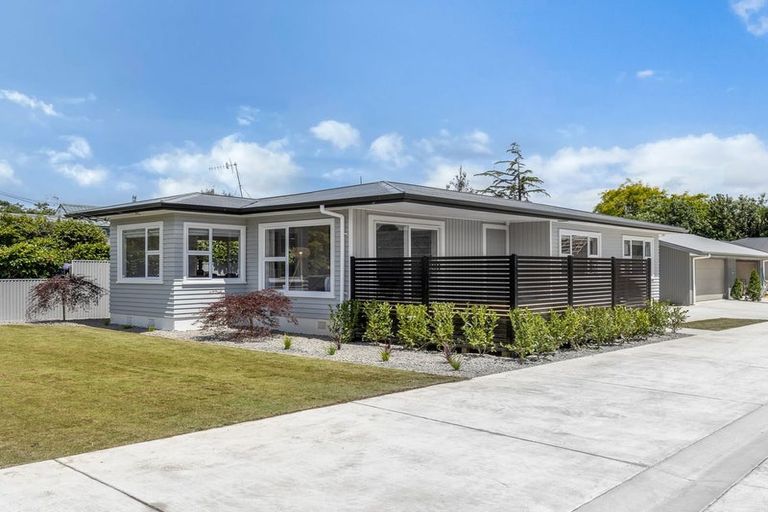 Photo of property in 9 Gordon Place, Levin, 5510