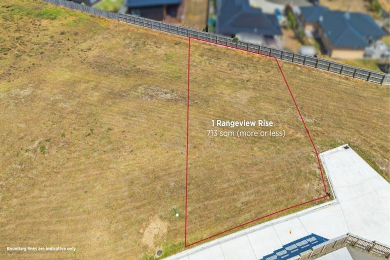 Photo of property in 1 Rangeview Rise, Foxton Beach, 4815
