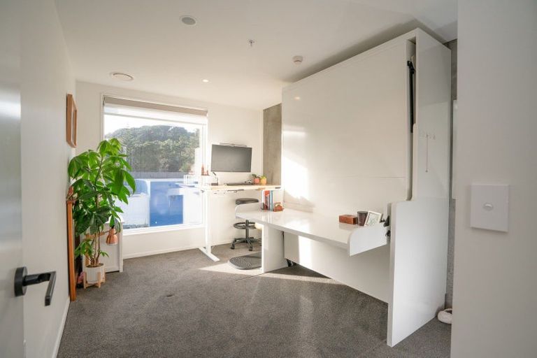 Photo of property in 407/21u King Street, Mount Cook, Wellington, 6021