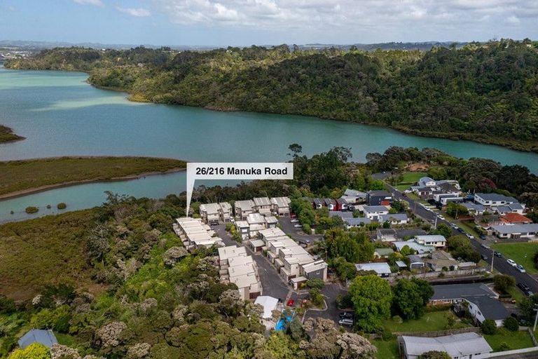 Photo of property in 26/206 Manuka Road, Bayview, Auckland, 0629