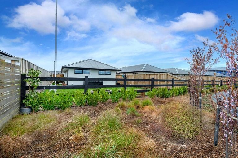 Photo of property in 4 Fairhall Street, Rolleston, 7615