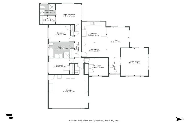 Photo of property in 2 Brosna Place, East Tamaki, Auckland, 2016