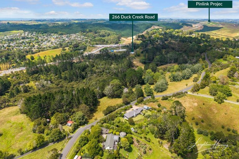 Photo of property in 266 Duck Creek Road, Stillwater, Silverdale, 0993