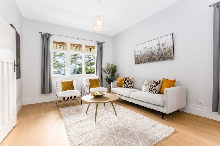 Photo of property in 39 Hohiria Road, Hataitai, Wellington, 6021