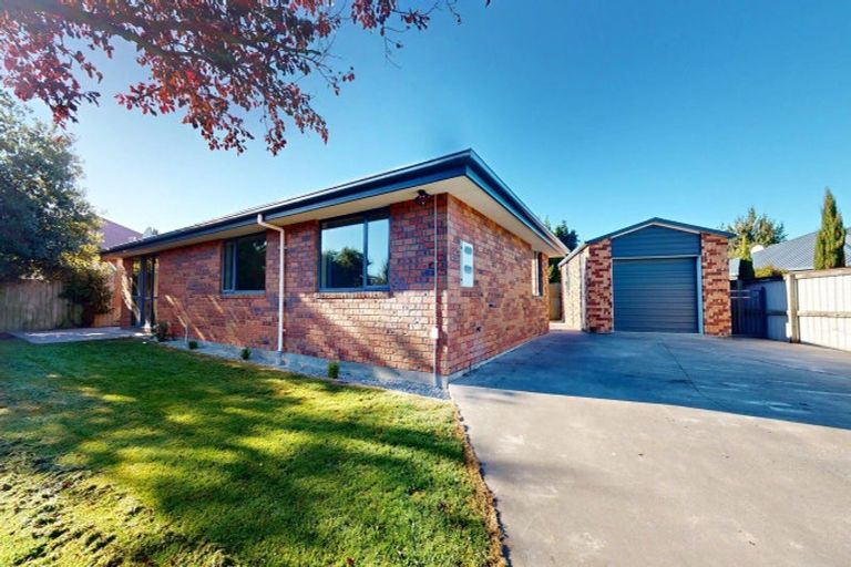 Photo of property in 31 Mackie Street, Rakaia, 7710