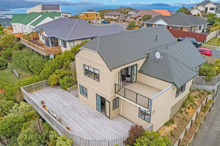 Photo of property in 85 Cypress Drive, Maungaraki, Lower Hutt, 5010