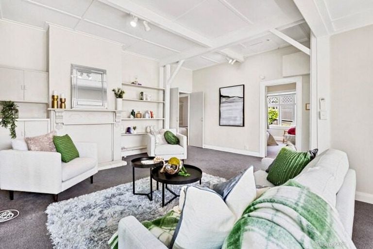 Photo of property in 7b Boston Terrace, Aro Valley, Wellington, 6021