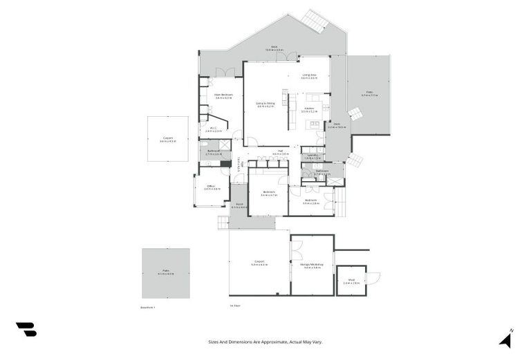 Photo of property in 54a Stanley Point Road, Stanley Point, Auckland, 0624