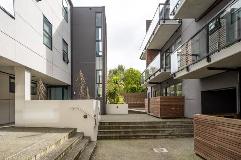 Photo of property in Detroit Apartments, 108/181u Tasman Street, Mount Cook, Wellington, 6021