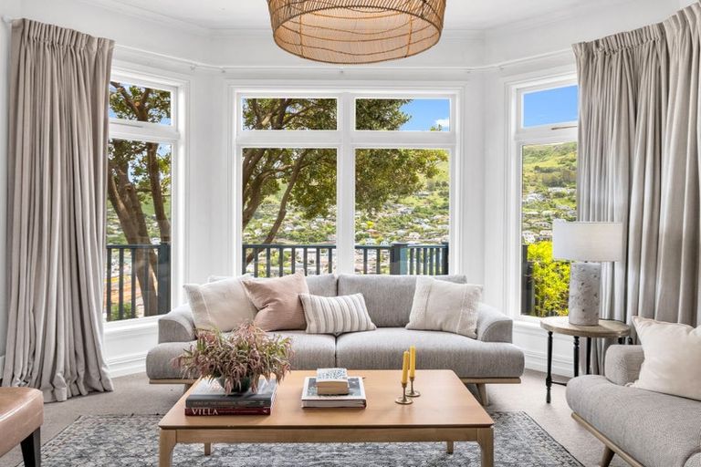 Photo of property in 40 Reserve Terrace, Lyttelton, 8082