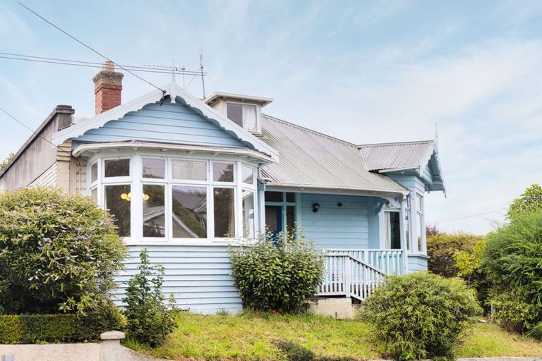 Photo of property in 41 Glenpark Avenue, Mornington, Dunedin, 9011