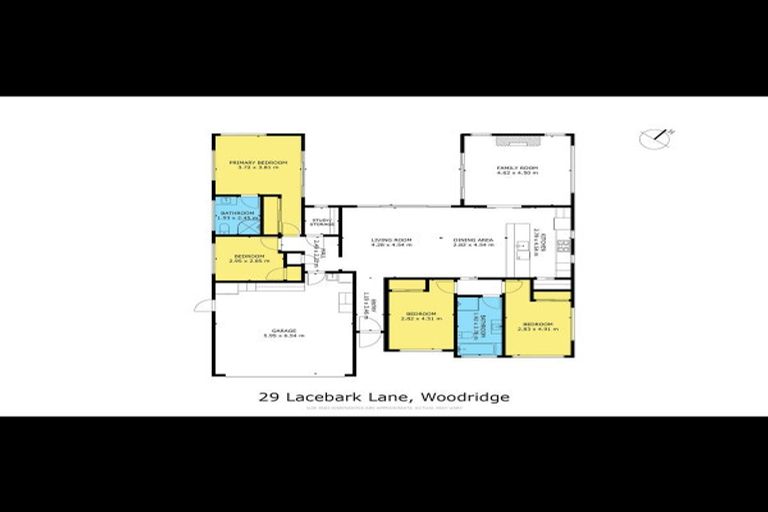 Photo of property in 29 Lacebark Lane, Woodridge, Wellington, 6037