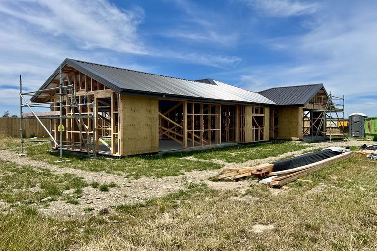 Photo of property in 134 Dunns Crossing Road, Rolleston, 7614