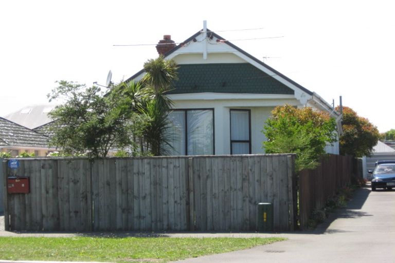 Photo of property in 2/50 Geraldine Street, Edgeware, Christchurch, 8013