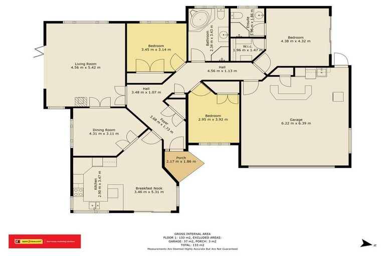 Photo of property in 77 Harvey Street, Waipahihi, Taupo, 3330