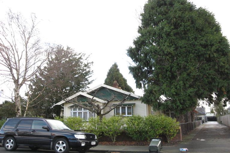 Photo of property in 99b Saint Albans Street, St Albans, Christchurch, 8014