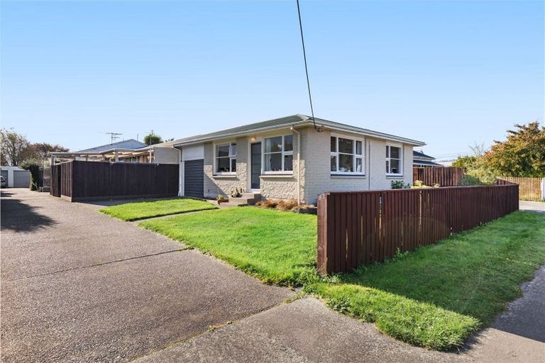 Photo of property in 1/111 King Street, Sydenham, Christchurch, 8023