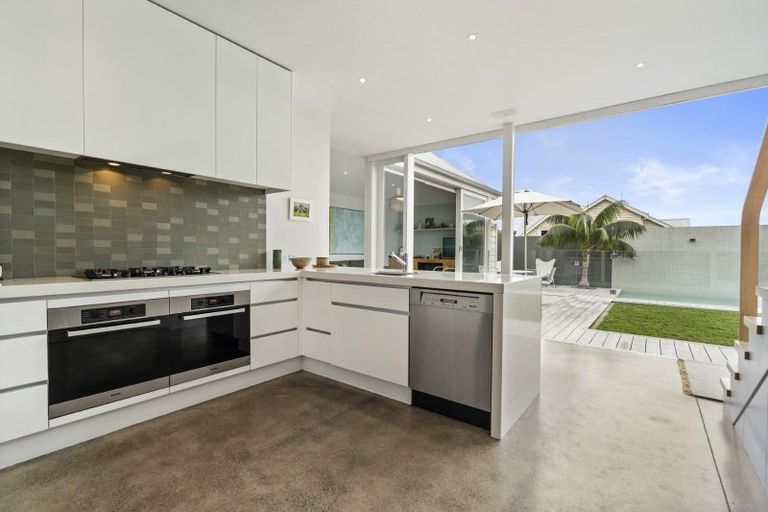 Photo of property in 61 Clarence Street, Ponsonby, Auckland, 1011