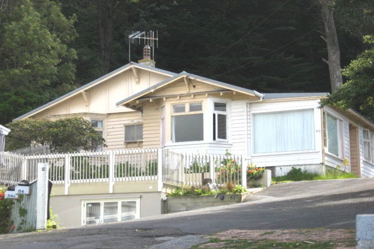 Photo of property in 80 Falkirk Avenue, Seatoun, Wellington, 6022