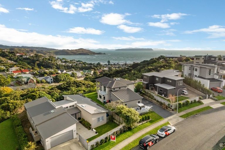 Photo of property in 13 Mo Street, Camborne, Porirua, 5026