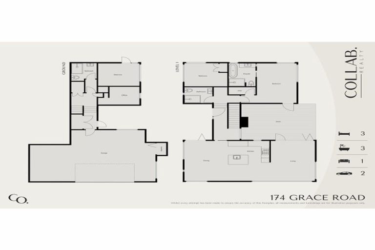 Photo of property in 174 Grace Road, Tauranga South, Tauranga, 3112