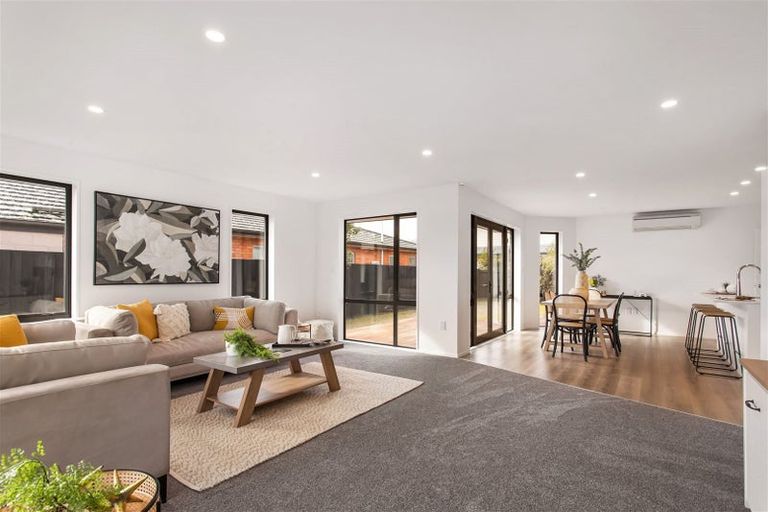 Photo of property in 11 Sedgemoor Close, Burwood, Christchurch, 8083