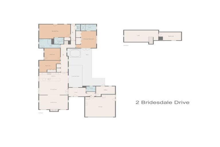 Photo of property in 2 Bridesdale Drive, Lake Hayes, Queenstown, 9304