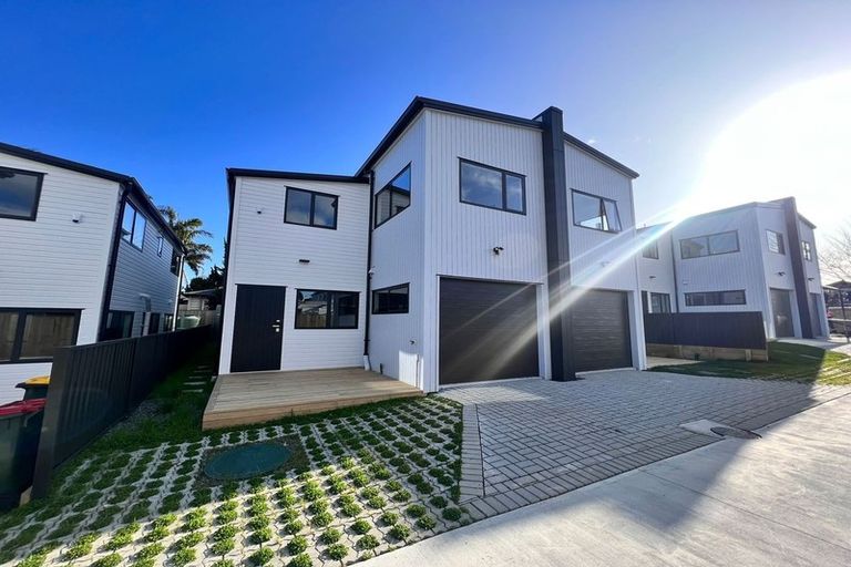 Photo of property in 41e Central Avenue, Papatoetoe, Auckland, 2025