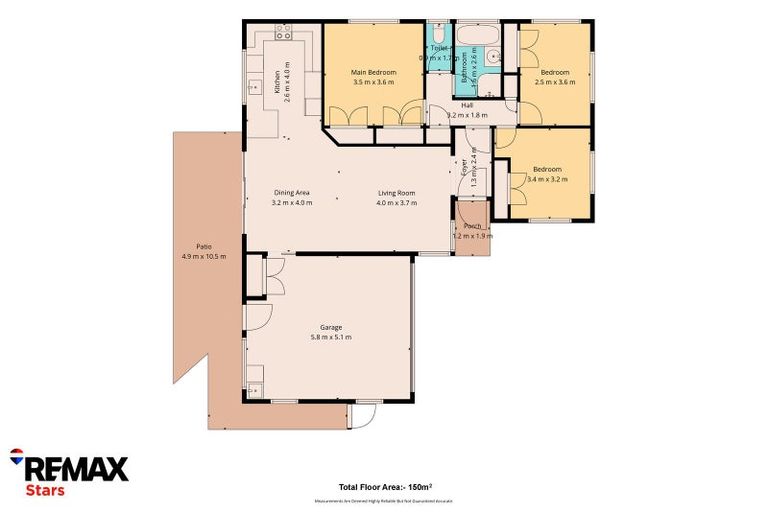 Photo of property in 21 Tonson Place, Weymouth, Auckland, 2103
