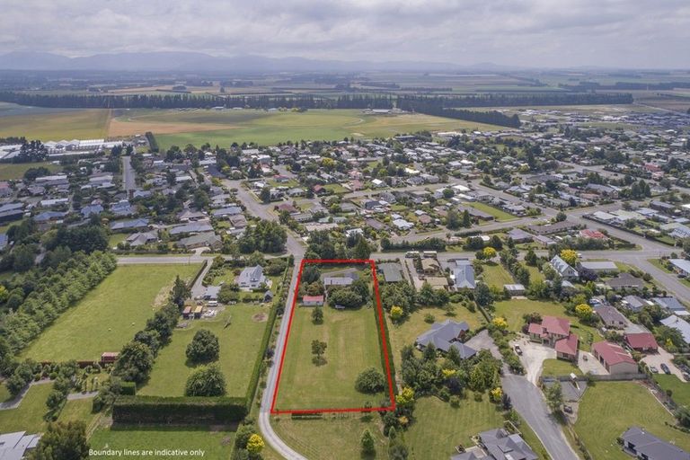 Photo of property in 107 Forest Drive, Methven, 7730