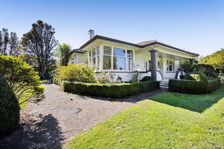 Photo of property in 1170a South Road, Manaia, 4678