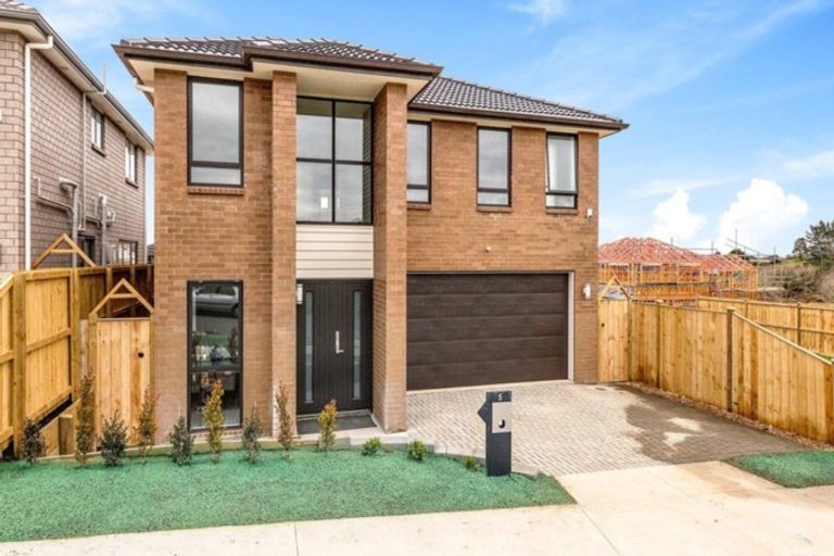 Photo of property in 5 Hera Street, Flat Bush, Auckland, 2019