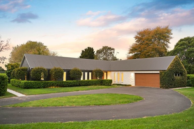 Photo of property in 425 Matangi Road, Matangi, Hamilton, 3284