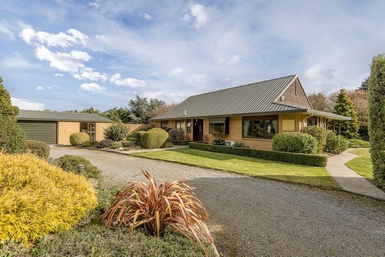 Photo of property in 729 Tancreds Road, Lincoln, Christchurch, 7676