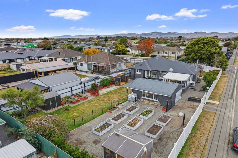 Photo of property in 13 Cossar Street, Burwood, Christchurch, 8083