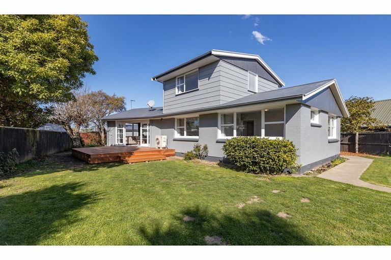 Photo of property in 57 Highsted Road, Bishopdale, Christchurch, 8053