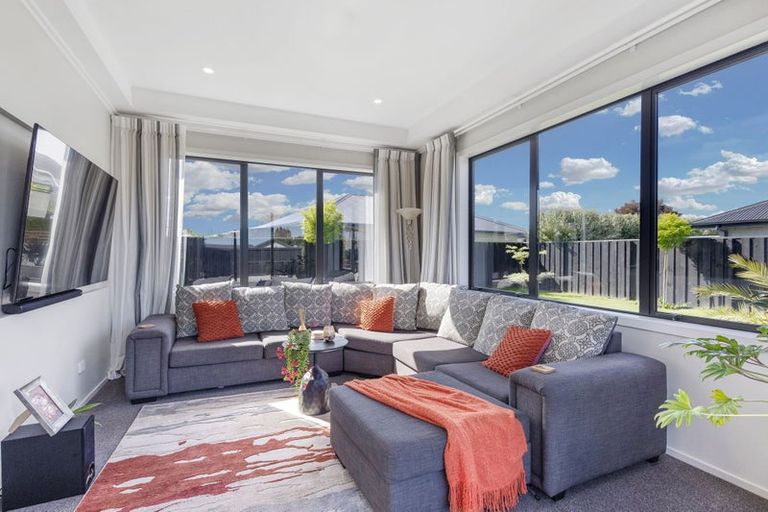 Photo of property in 12 Riverstone Drive, Rolleston, 7614