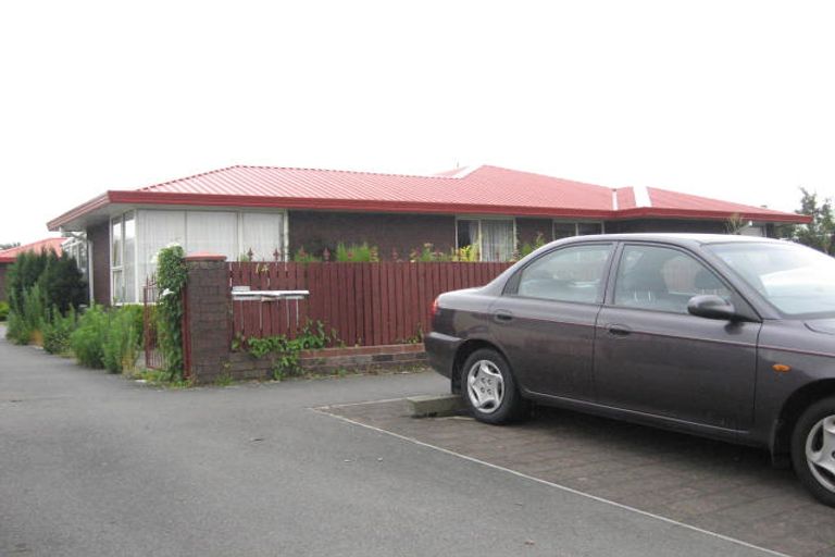 Photo of property in 1/14 Leslie Street, Upper Riccarton, Christchurch, 8041