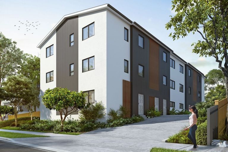 Photo of property in 1/4 Richards Avenue, Forrest Hill, Auckland, 0620